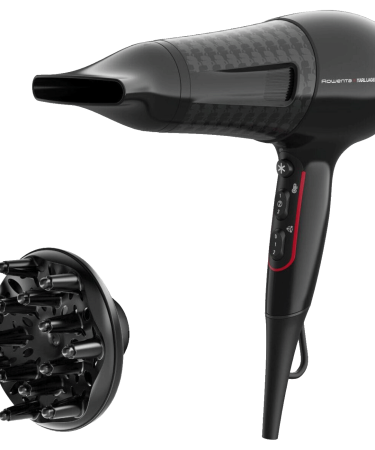 Rowenta Fen za kosu, 2100W, Rowenta x Karl Lagerfeld  Powerline - CV591LF0