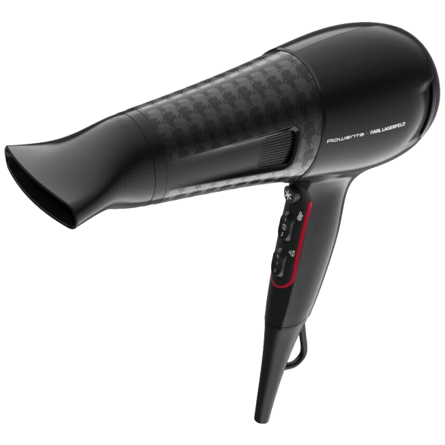 Rowenta Fen za kosu, 2100W, Rowenta x Karl Lagerfeld  Powerline - CV591LF0 - Image 3
