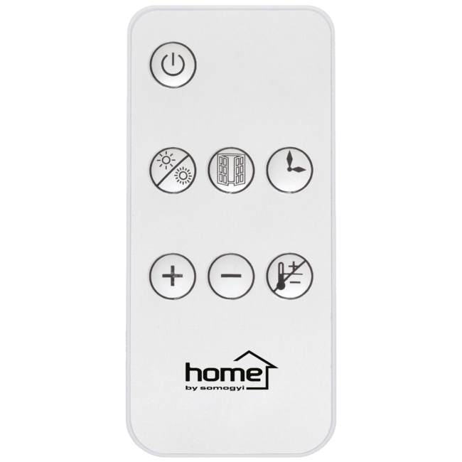 home Grijalica zidna, 42 cm širina, 2000W, WiFi - FKF 42202 WIFI - Image 3