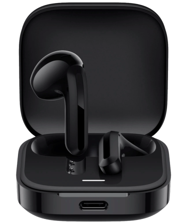 Xiaomi Slušalice bežične sa kutijicom za punjenje, Bluetooth - Redmi Buds 6 Active Black