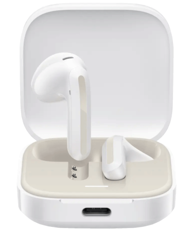 Xiaomi Slušalice bežične sa kutijicom za punjenje, Bluetooth - Redmi Buds 6 Active White