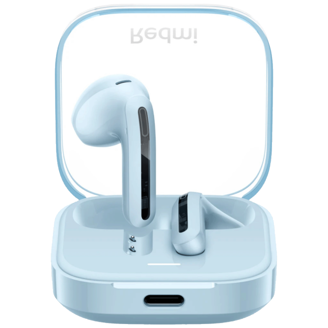 Xiaomi Slušalice bežične sa kutijicom za punjenje, Bluetooth - Redmi Buds 6 Active Blue