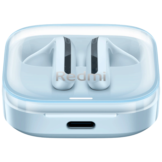 Xiaomi Slušalice bežične sa kutijicom za punjenje, Bluetooth - Redmi Buds 6 Active Blue - Image 4