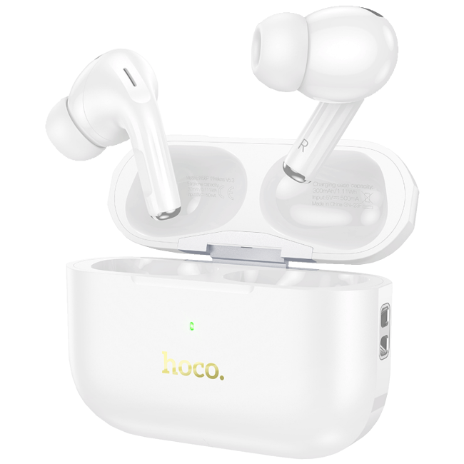 hoco. Slušalice bežične sa kutijicom za punjenje, Bluetooth - EW56 Plus Generoso - Image 2