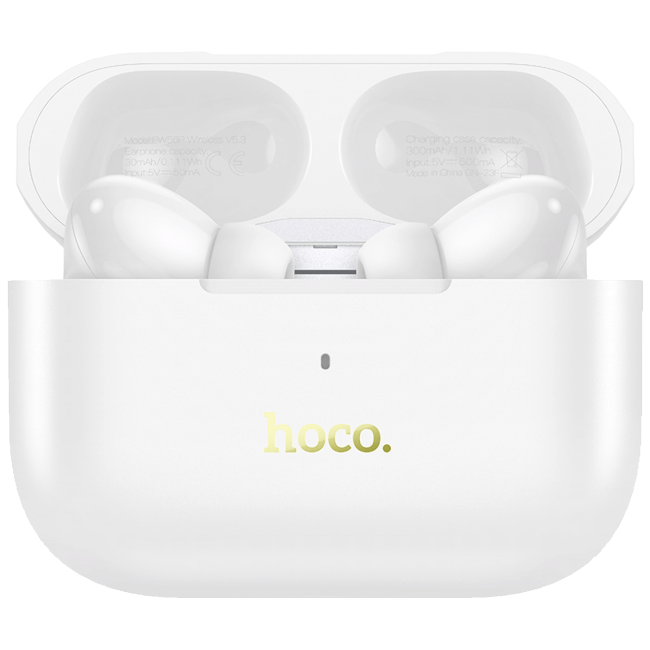 hoco. Slušalice bežične sa kutijicom za punjenje, Bluetooth - EW56 Plus Generoso - Image 5