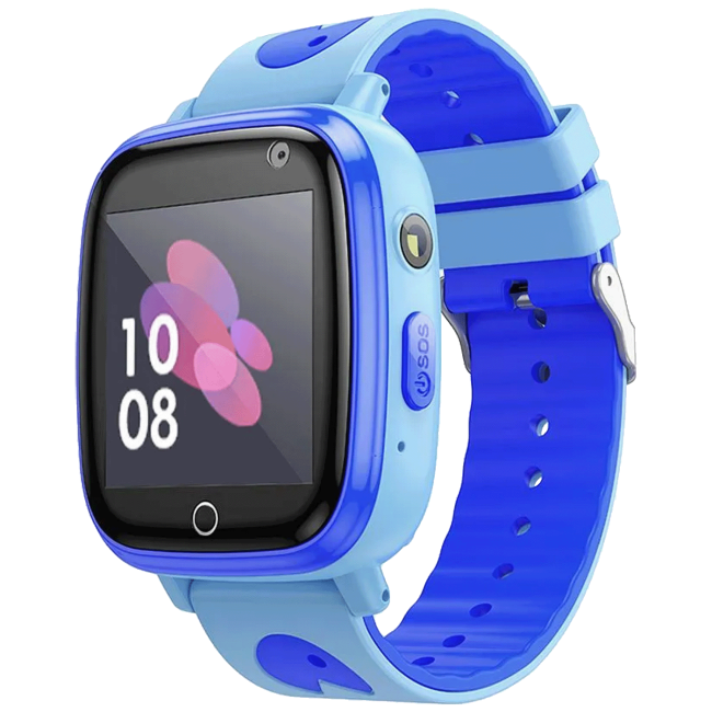 hoco. Pametni sat za djecu, 1.44" ekran, 2G, Nano SIM - Y100 Blue