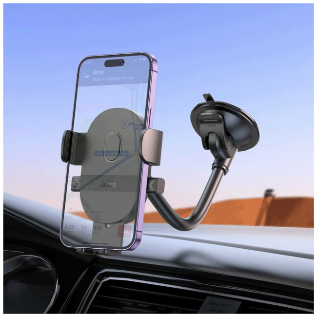 hoco. Auto držač za mobilne uređaje od 4.7 do 7" - H20 Mighty - Image 6