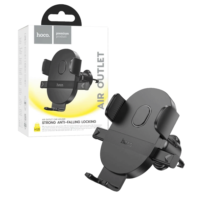 hoco. Auto držač za mobilne uređaje od 4.7 do 7" - H18 Mighty