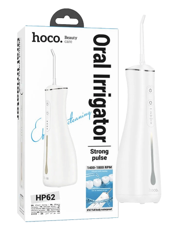 hoco. Aparat za oralnu higijenu, irigator - HP62