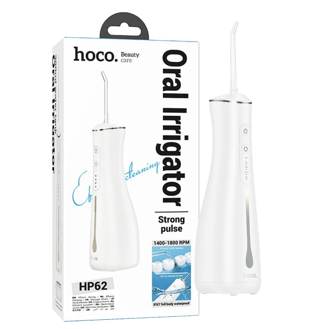 hoco. Aparat za oralnu higijenu, irigator - HP62