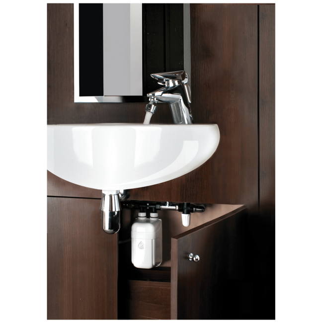 Dafi Protočni bojler, 9 kW, podpultni - POZ03137 - Image 3