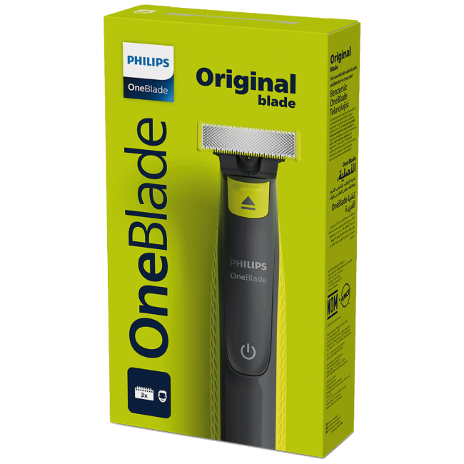 Philips Aparat za brijanje , trimer, OneBlade Face - QP2724/10 - Image 2