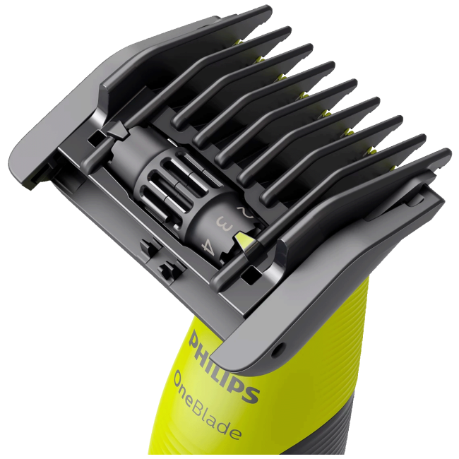 Philips Aparat za brijanje , trimer, OneBlade 360 Connectivity - QP4631/65 - Image 4
