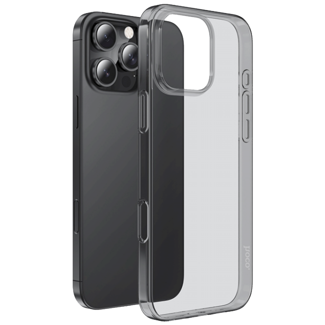 hoco. Maska za iPhone 16 Pro - TPU case for iP16 Pro