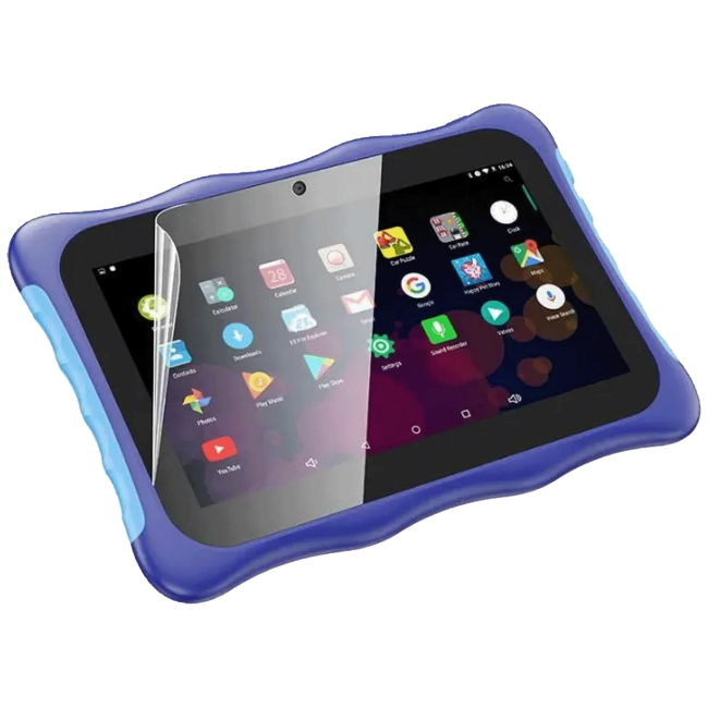 hoco. Tablet 7", Quad Core 1.5 GHz, RAM 4GB, 32GB, 2500 mAh - A9 Pro