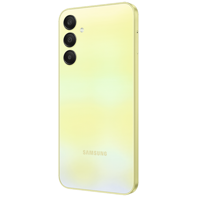 Samsung Smartphone 6.5", 5G, Octa Core 2.4GHz, RAM 8GB, 50Mpixel - Galaxy A25 8GB/256GB Yellow - Image 6