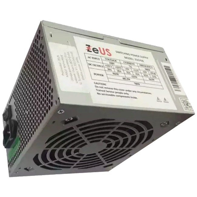 Zeus Napajanje za PC, 700W, 12cm, ATX - ZUS-700