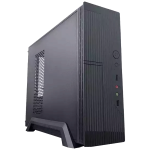 Zeus Kućište za PC, Mini Tower, 500W - ZEUS 103E 500W