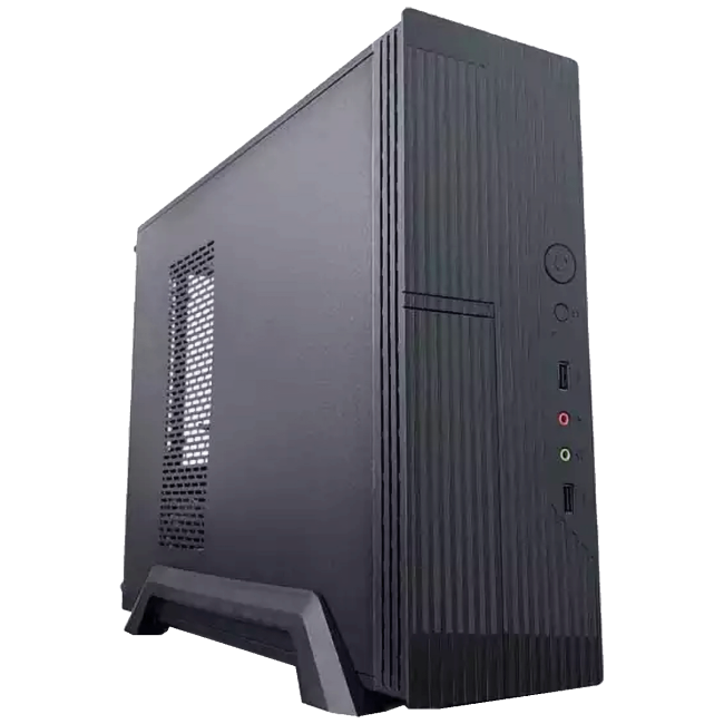 Zeus Kućište za PC, Mini Tower, 500W - ZEUS 103E 500W