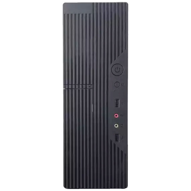 Zeus Kućište za PC, Mini Tower, 500W - ZEUS 103E 500W - Image 2