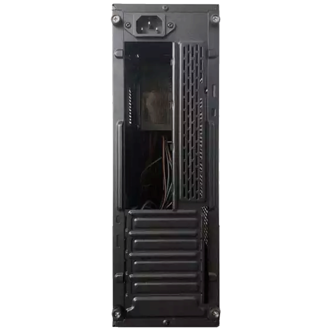 Zeus Kućište za PC, Mini Tower, 500W - ZEUS 103E 500W - Image 3