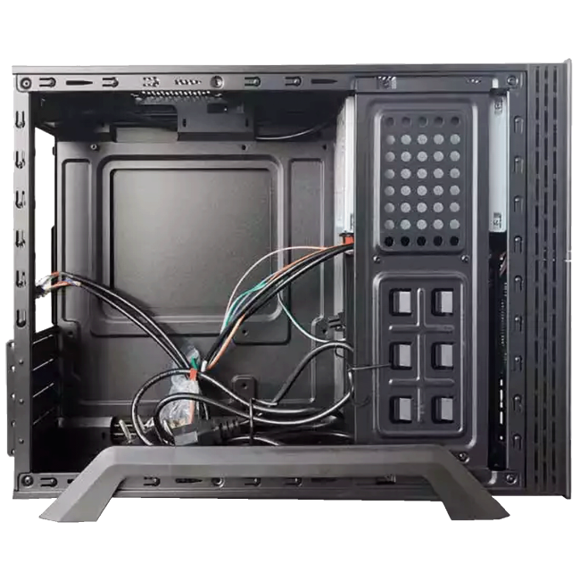 Zeus Kućište za PC, Mini Tower, 500W - ZEUS 103E 500W - Image 4