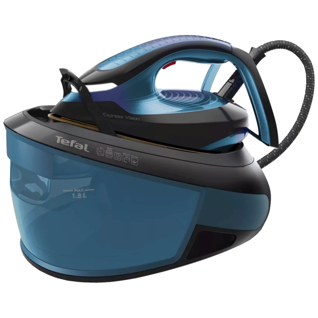 Tefal Pegla sa parnom postajom, 2800 W, Tefal Express Vision - SV8151E0