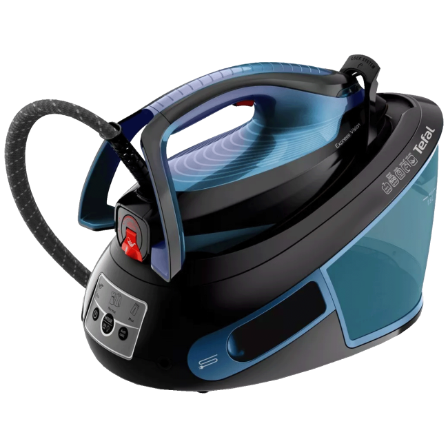 Tefal Pegla sa parnom postajom, 2800 W, Tefal Express Vision - SV8151E0 - Image 2