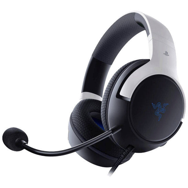Razer Slušalice sa mikrofonom za PlayStation, PC, 3.5mm - Kaira X - Image 2