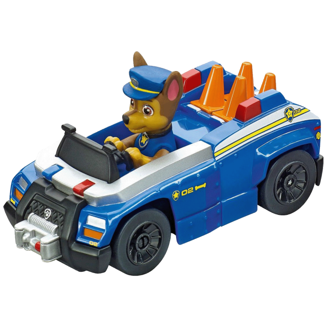 Carrera Dječija trkačka staza, PAW Patrol sa Chase & Marshall - PAW Patrol Chase&Marshall - Image 2