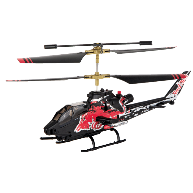 Carrera Helikopter sa daljinskim upravljačem, 2.4GHz - Helicopter Red Bull Cobra TAH-1F