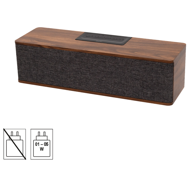 SAL Retro radio + BT bežični zvučnik, FM, MP3, AUX - RRT7