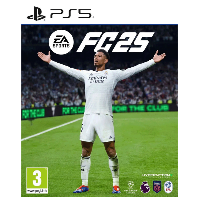 EA Igra PlayStaion 5: EA SPORTS FC 25 - EA SPORTS FC 25 PS5