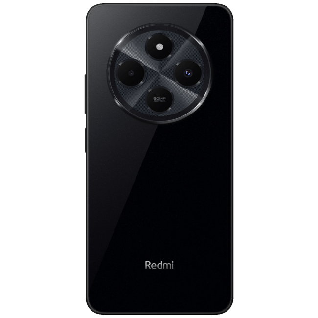 Xiaomi Smartphone 6.88", Octa Core 2.0GHz,RAM 4GB, 50Mpixel - Redmi 14C 4GB/128GB Black - Image 2