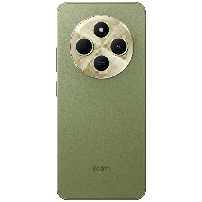 Xiaomi Smartphone 6.88", Octa Core 2.0GHz,RAM 4GB, 50Mpixel - Redmi 14C 4GB/128GB Green - Image 2