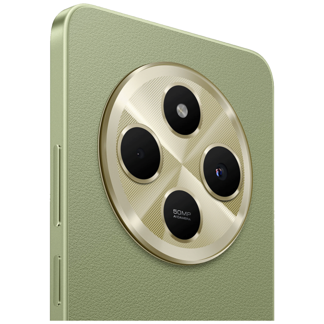 Xiaomi Smartphone 6.88", Octa Core 2.0GHz,RAM 4GB, 50Mpixel - Redmi 14C 4GB/128GB Green - Image 3