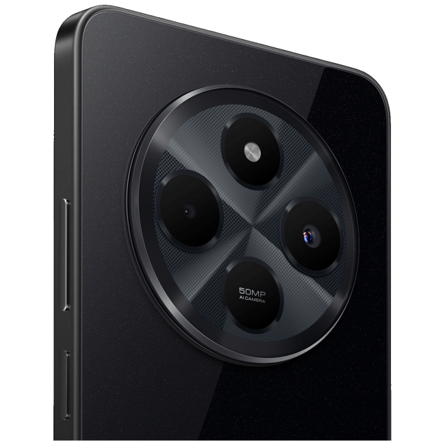 Xiaomi Smartphone 6.88", Octa Core 2.0GHz,RAM 8GB, 50Mpixel - Redmi 14C 8GB/256GB Black - Image 3