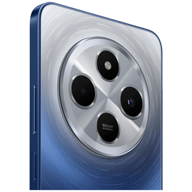 Xiaomi Smartphone 6.88", Octa Core 2.0GHz,RAM 8GB, 50Mpixel - Redmi 14C 8GB/256GB Blue - Image 3