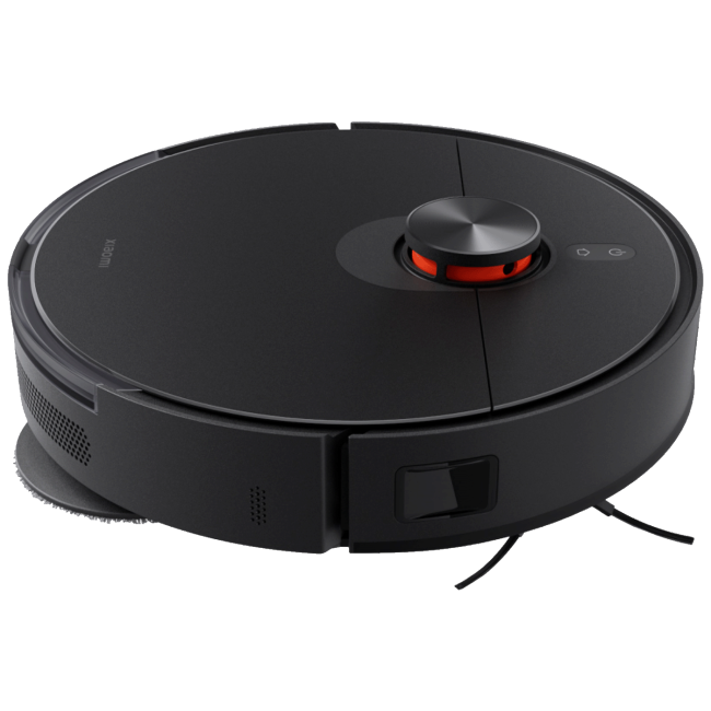 Xiaomi Robot usisavač, baterija 5200 mAh, WiFi - S20+ Black - Image 2