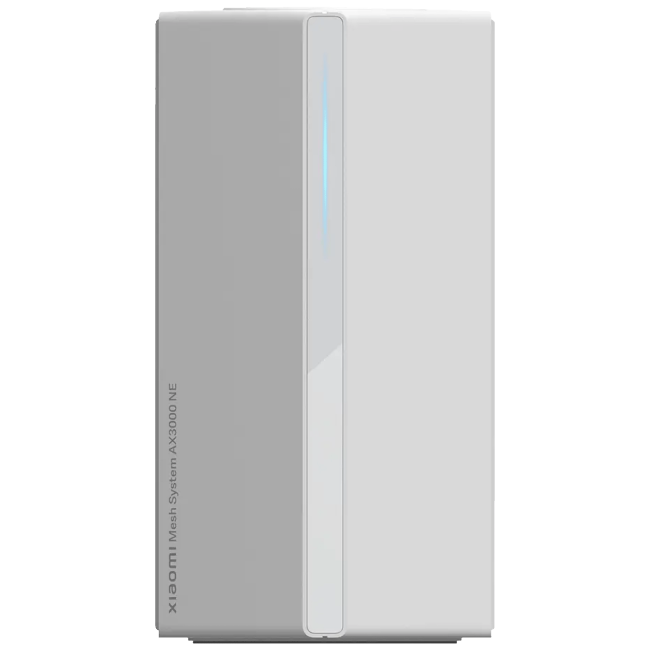 Xiaomi Wireless Mesh Router, Dual Band, up to 3000 Mbps - AX3000 Mesh NE EU
