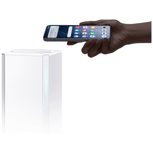 Xiaomi Wireless Mesh Router, Dual Band, up to 3000 Mbps - AX3000 Mesh NE EU - Image 4