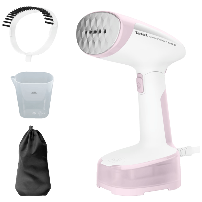 Tefal  Pegla na paru za vertikalno peglanje, 1300W - DT3050E1 - Image 3