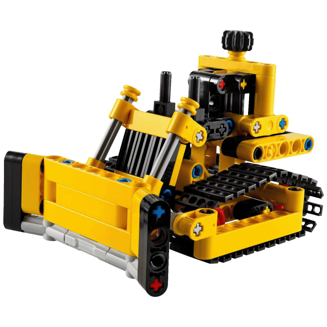 Lego Teški buldožer, LEGO Technic - Image 2