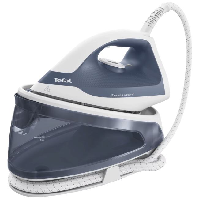 Tefal Pegla sa parnom postajom, 2200 W, Express Optimal - SV4110E0