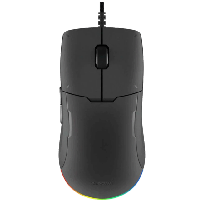 Xiaomi Miš optički, gaming, 6200 dpi, RGB, USB - Gaming Mouse Lite