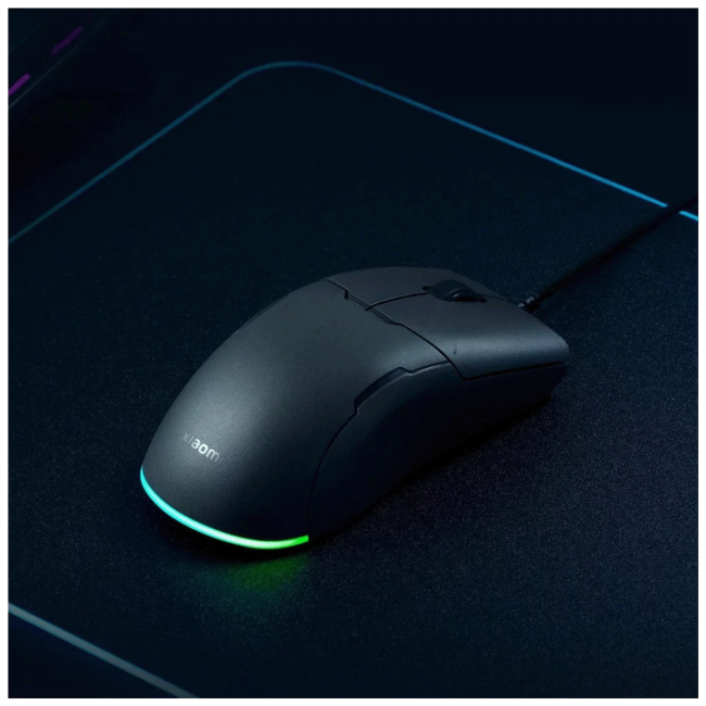 Xiaomi Miš optički, gaming, 6200 dpi, RGB, USB - Gaming Mouse Lite - Image 6
