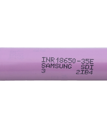 Samsung Baterija akumulatorska, 18650, 3.7V, 10A, 3500mAh - INR18650-35E