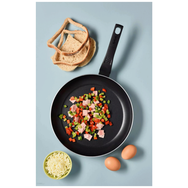 Tefal Tava 24 cm, Easy Plus - B5690453 - Image 3