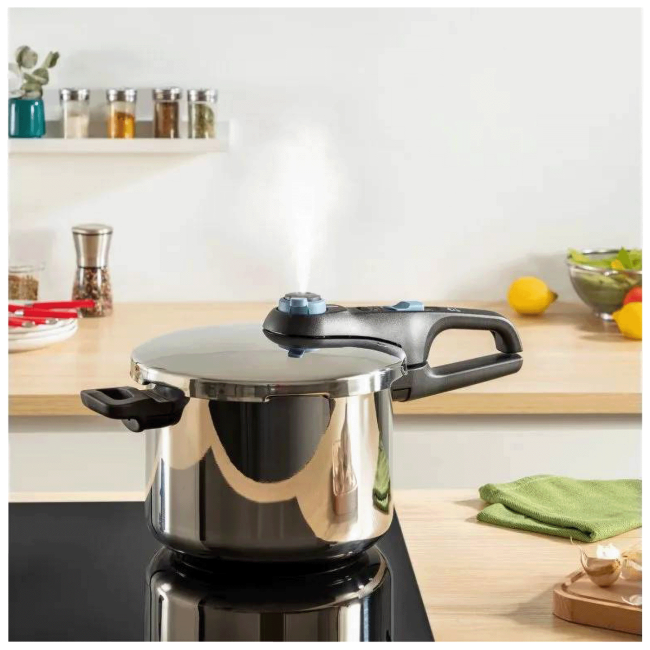 Tefal Ekspres lonac, zapremina 4 lit., 5 sigurnosnih sistema - P2580402 - Image 4