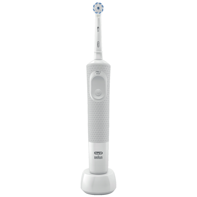 Braun Četkica za zube, električna, ORAL-B Vitality Easy Clean - Oral-B Vitality 100 Cross - Image 2